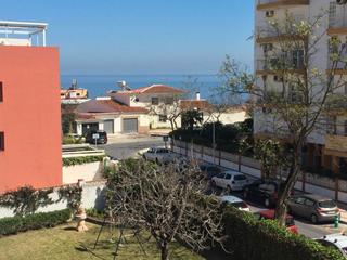 Estudi a Manantiales-Estación de Autobuses. Magnífico estudio reformado con vistas al mar