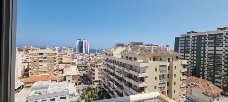 Foto f634909f-bab7-4060-a4de-cfe86f8810b8. Piso magnífico piso para reformar con 2 terrazas y vistas al mar en Fuengirola
