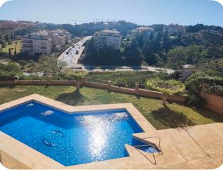 Apartament a El Faro de Calaburra - Chaparral. Magnífico piso con terraza vistas al mar, garaje, trastero y pis