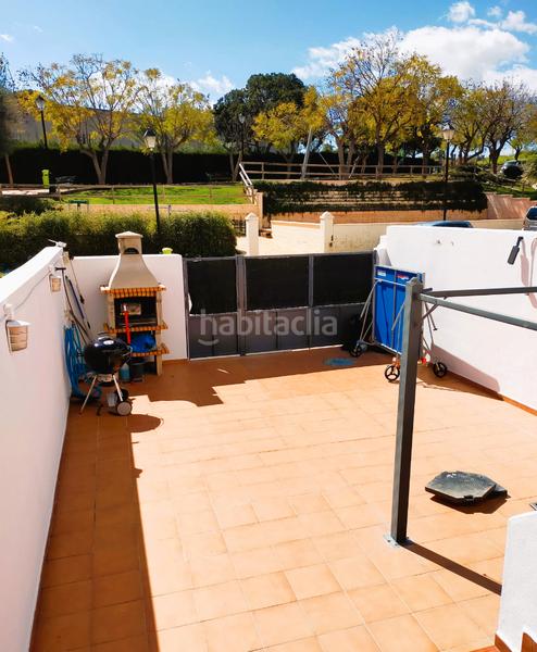 Foto a4206402-a3a3-4a2d-beac-7c26c26300a2. Reihenhaus mit parking pool in Torreblanca del Sol Fuengirola