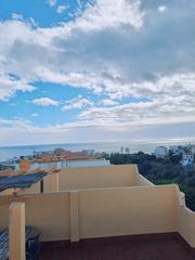 Àtic a Torreblanca del Sol. Magnífico ático con terraza, solarium, garaje, trastero, piscina