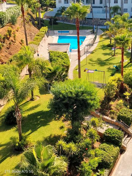 Foto e032fdb7-4f1a-4c78-ba88-7827b606fd6b. Piso magnífico y amplio piso con garaje, trastero, terraza, piscina y infantil en Fuengirola
