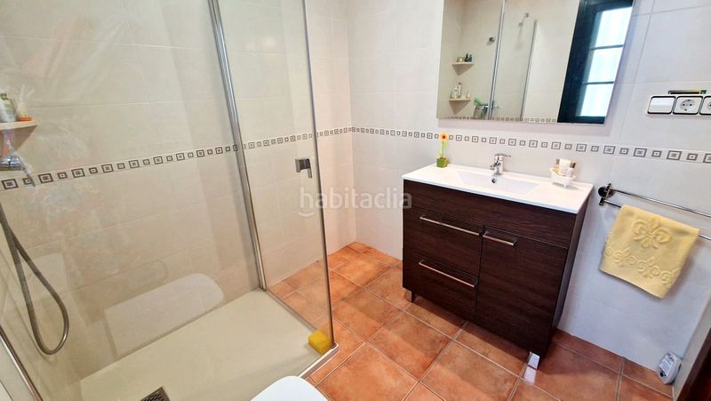 Foto 2534b50c-4e30-407d-adfc-6c27431f6808. Casa adossada amb xemeneia piscina a campo de Mijas Mijas