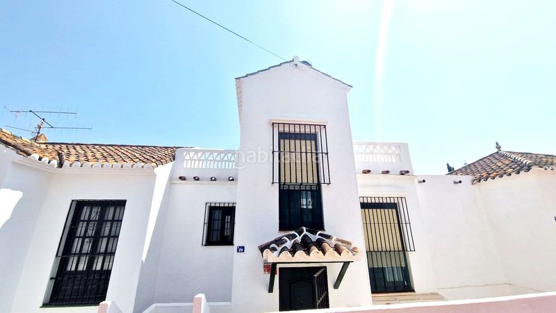 Foto 48dbf3b7-5bda-4089-9653-71b3ed93a10f. Casa adossada amb xemeneia piscina a campo de Mijas Mijas