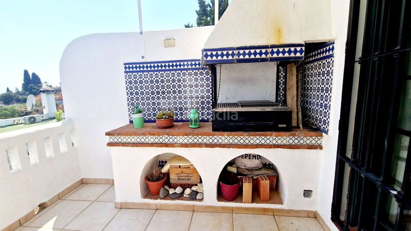 Foto 4ffc8391-b2ef-4e88-acbf-832a9f442623. Casa adossada amb xemeneia piscina a campo de Mijas Mijas