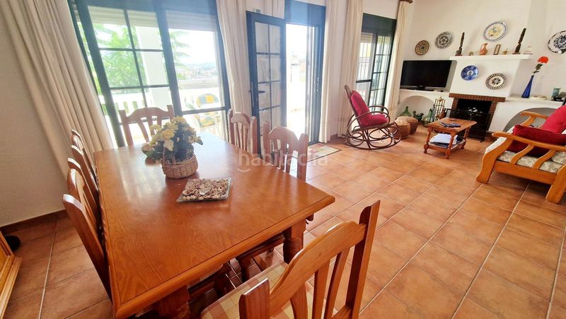 Foto 65f07a68-fa9e-4a8b-a94a-3fdb826d9318. Casa adossada amb xemeneia piscina a campo de Mijas Mijas