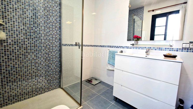 Foto a67789ac-3941-4593-a7ab-fefa2be1c778. Casa adossada amb xemeneia piscina a campo de Mijas Mijas