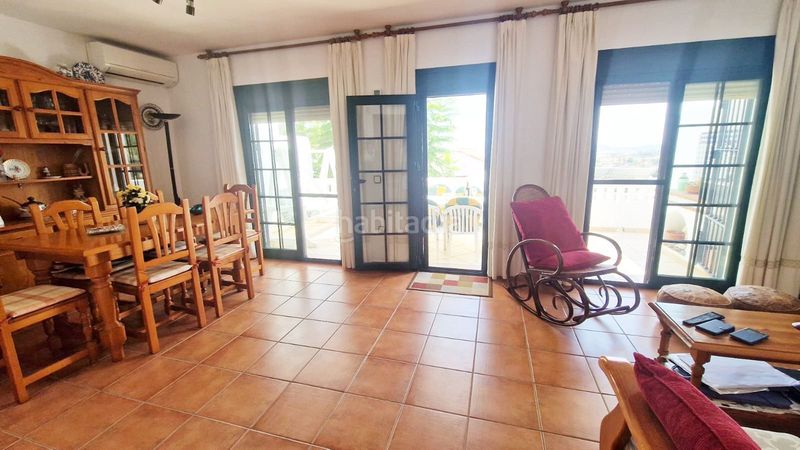 Foto cf8b6251-17d5-4b8b-93f8-f2e779502834. Casa adossada amb xemeneia piscina a campo de Mijas Mijas