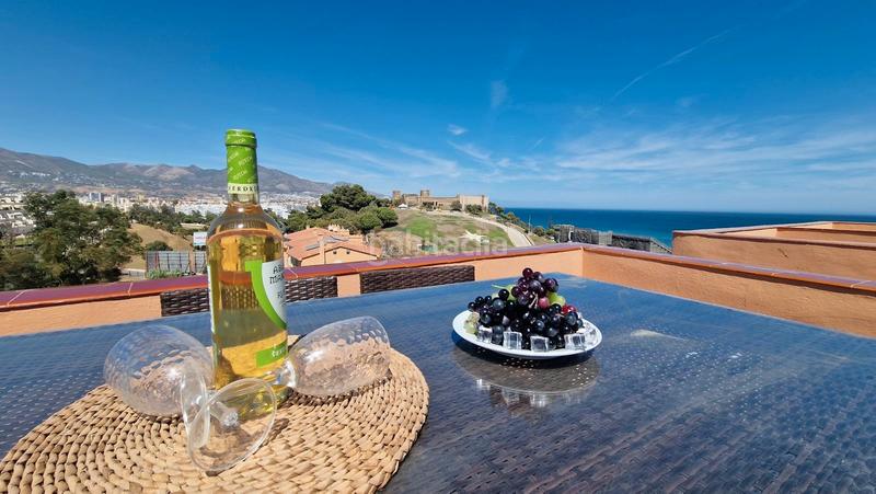 Foto 3b36968f-6d29-4193-acc0-71b8a98e0d41. Àtic amb aparcament piscina a Castillo Sohail - Myramar Fuengirola