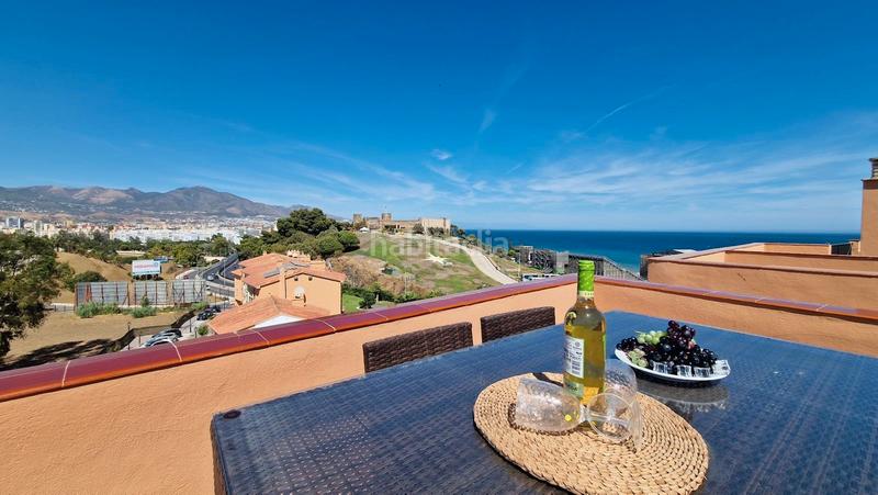 Foto 408ca032-083c-49c8-af94-c16b9553b984. Àtic amb aparcament piscina a Castillo Sohail - Myramar Fuengirola