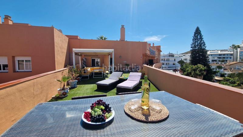 Foto 464be10c-c052-4ee0-ab3d-eeb4e75dd106. Àtic amb aparcament piscina a Castillo Sohail - Myramar Fuengirola