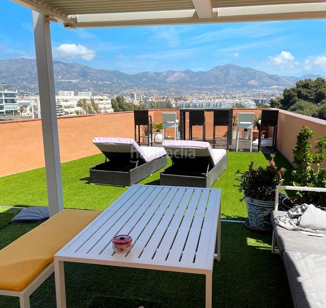 Foto 4cff3787-4e1d-4f2c-810c-178af6339a23. Àtic amb aparcament piscina a Castillo Sohail - Myramar Fuengirola