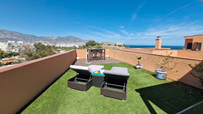 Foto 798e7070-f8de-45a2-91cc-f4af3aaf1b9a. Àtic amb aparcament piscina a Castillo Sohail - Myramar Fuengirola