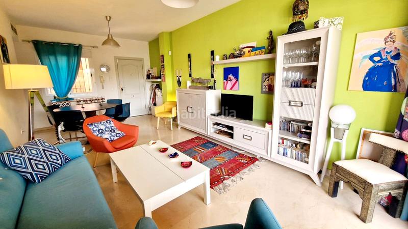 Foto 859889c1-70f5-4f4c-a319-4519c4cc9748. Àtic amb aparcament piscina a Castillo Sohail - Myramar Fuengirola