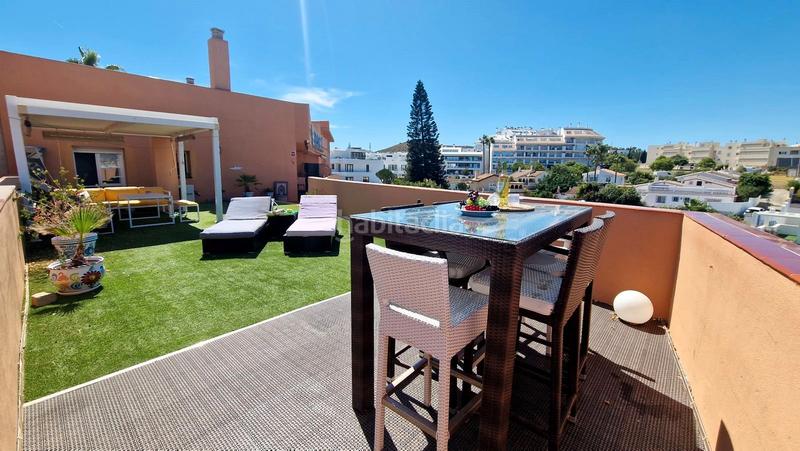 Foto 8b819cba-e614-4f83-a2fe-d72a29842b91. Àtic amb aparcament piscina a Castillo Sohail - Myramar Fuengirola