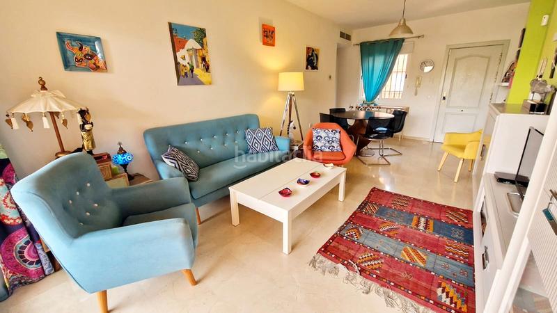 Foto af27f743-aa54-4348-851c-9aa3c6f539a8. Àtic amb aparcament piscina a Castillo Sohail - Myramar Fuengirola