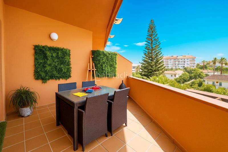 Foto e9d85466-68d9-44f6-9e1d-1ab7c3d4bd64. Àtic amb aparcament piscina a Castillo Sohail - Myramar Fuengirola