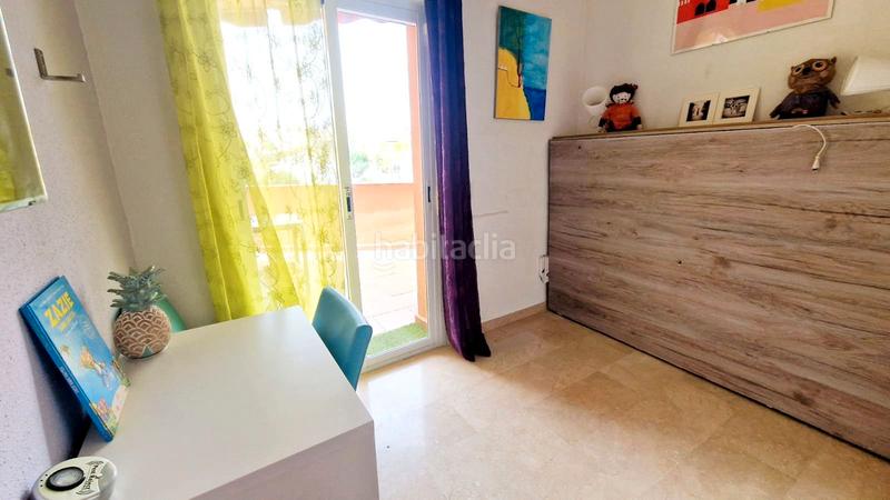 Foto f0d32300-1f9f-4d07-b4a2-b66e4da1a4da. Àtic amb aparcament piscina a Castillo Sohail - Myramar Fuengirola