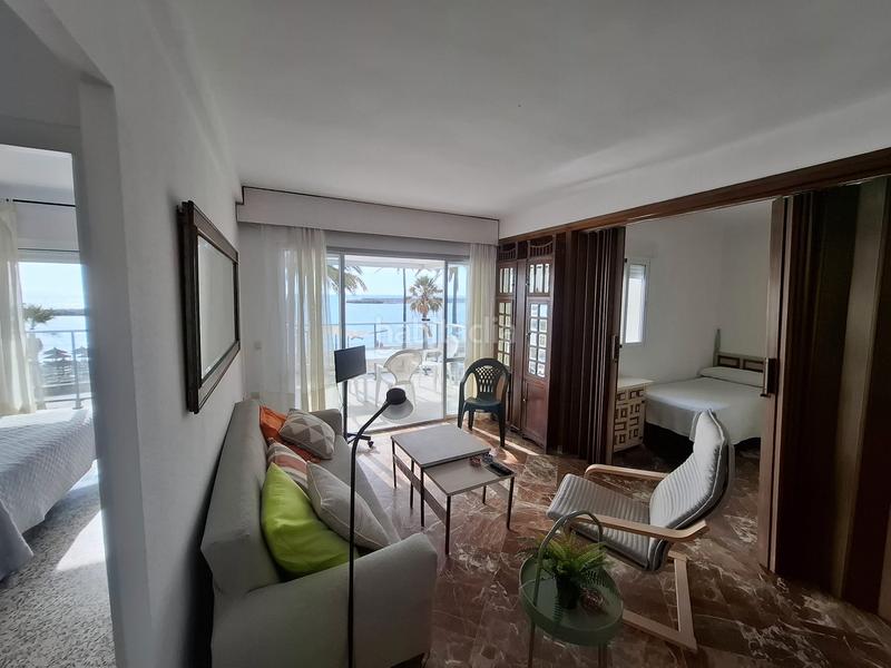 Foto b50f89f2-0cda-4ae8-be9a-b289c2a8383f. Appartement avec parking dans Puerto Deportivo Fuengirola