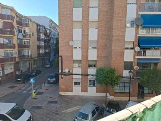Etagenwohnung in Centro ciudad. Magnífico piso para reformar en el boquetillo 2ª planta sin asce