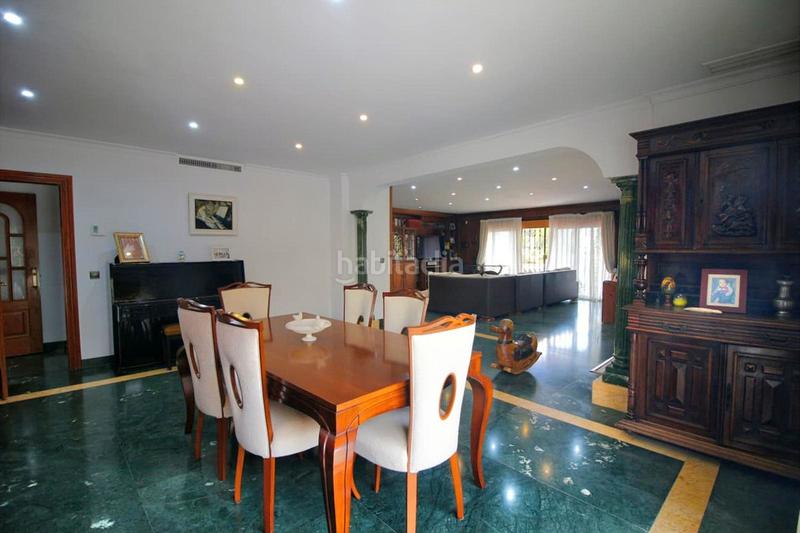 Foto 608dac70-7e2e-4410-980d-2c7db9bdf320. Chalet con camino parcheggio piscina in Cortijo Torrequebrada Benalmádena