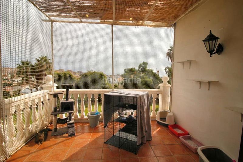 Foto ba501512-538f-43a0-ade9-1f603b214a97. Chalet con camino parcheggio piscina in Cortijo Torrequebrada Benalmádena