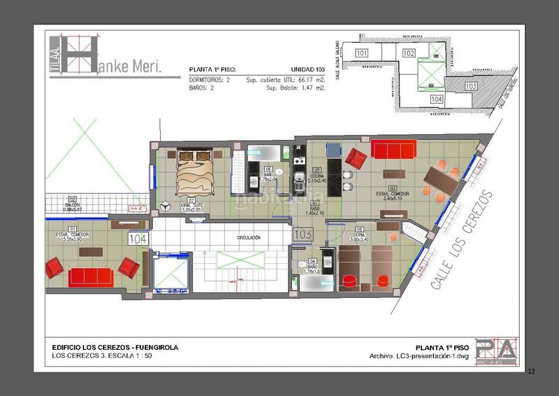 Foto 2bd4e7a6-c84c-4a9f-a797-533a056cb395. Etagenwohnung in Los Pacos Fuengirola