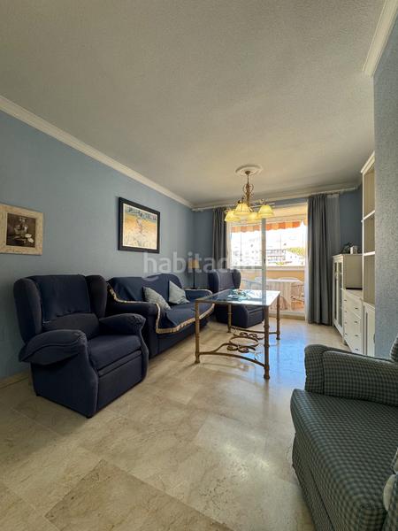 Foto 58525e3c-1a6e-4d36-b59a-1246aa40c6ed. Piso magnífico piso con terraza, garaje y piscina comunitaria en Fuengirola