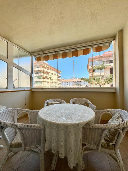 Foto 8f131bd8-62fa-4f51-99d8-401126bbcace. Piso magnífico piso con terraza, garaje y piscina comunitaria en Fuengirola