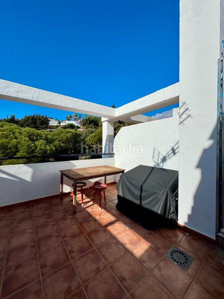 Foto 11f4eb2d-9571-44a8-81f0-aaa0b2c6fce7. Casa adossada amb xemeneia aparcament piscina a campo de Mijas Mijas