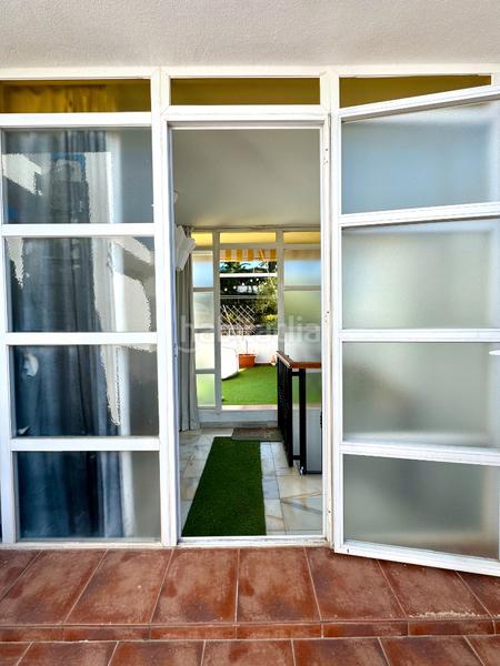 Foto 172c6ccb-dd39-4c6e-85b9-d33b6ecc9558. Casa adossada amb xemeneia aparcament piscina a campo de Mijas Mijas