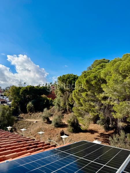 Foto 2c5ab18f-7f7f-4dd1-8bac-c7f2f7083f4f. Casa adossada amb xemeneia aparcament piscina a campo de Mijas Mijas