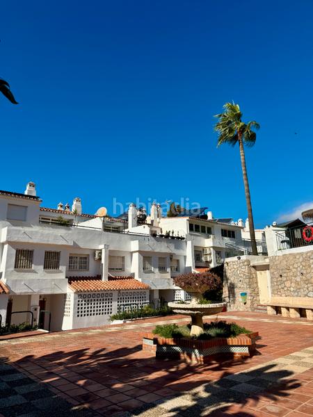 Foto 4d36eae7-7185-4f34-87a9-12161f50be6f. Casa adossada amb xemeneia aparcament piscina a campo de Mijas Mijas