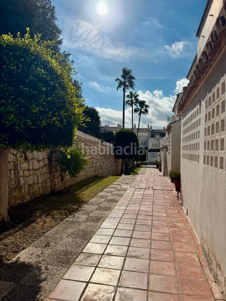 Foto 4ea13f36-e583-4dc6-b310-14df13a7fa6c. Casa adossada amb xemeneia aparcament piscina a campo de Mijas Mijas