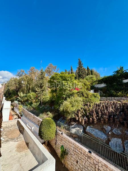 Foto 6355f0f7-4bfd-4b8c-9634-1c224547415a. Casa adossada amb xemeneia aparcament piscina a campo de Mijas Mijas