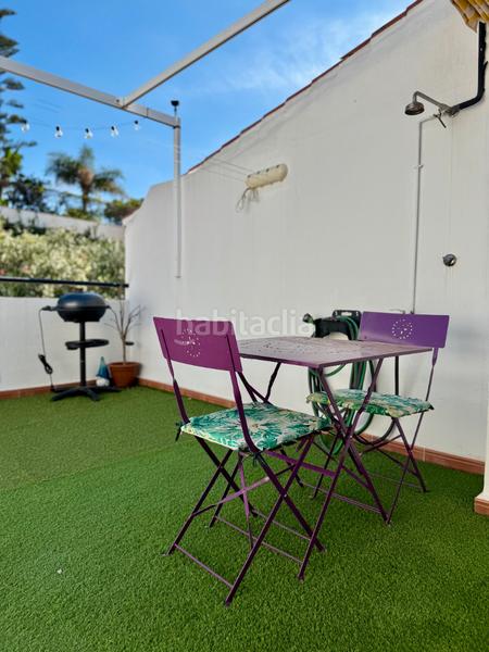 Foto 71256851-6b59-432c-9299-836d699944d0. Casa adossada amb xemeneia aparcament piscina a campo de Mijas Mijas