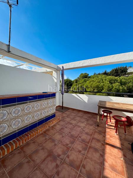 Foto 868d6cd0-6844-427a-8dcb-78c3e00bbb25. Casa adossada amb xemeneia aparcament piscina a campo de Mijas Mijas