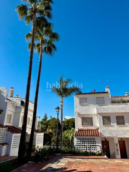 Foto a56af415-64fe-4b56-accb-056692ee9acf. Casa adossada amb xemeneia aparcament piscina a campo de Mijas Mijas