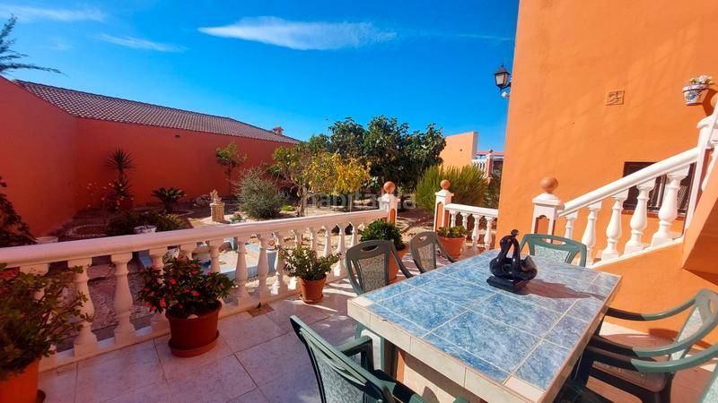 Foto 06ec39a3-5755-4a56-a1e6-9d37a474bd6c. House with fireplace parking in Fuente Alegre - El Chaparral - Los Morales Málaga