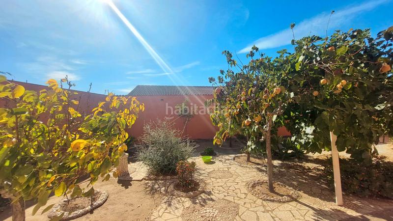 Foto 096541ee-cf28-4dd4-9ec1-81bce940c2fa. House with fireplace parking in Fuente Alegre - El Chaparral - Los Morales Málaga