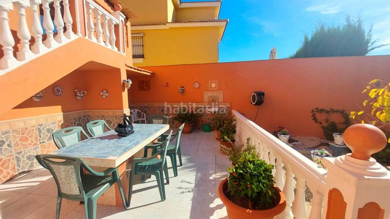 Foto 111b52bf-f02b-417a-9ca1-f9d7a7cffc2c. House with fireplace parking in Fuente Alegre - El Chaparral - Los Morales Málaga