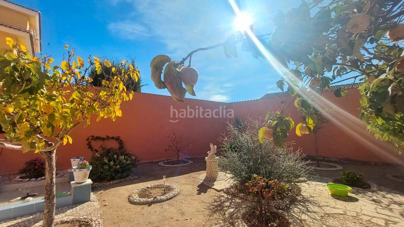 Foto 34a3ee19-2b15-4cf6-b561-54ed969d09e7. House with fireplace parking in Fuente Alegre - El Chaparral - Los Morales Málaga