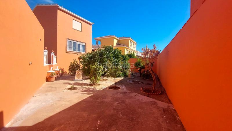 Foto 3d1e6e89-3a1d-472d-9ff2-b2692f540fa0. House with fireplace parking in Fuente Alegre - El Chaparral - Los Morales Málaga