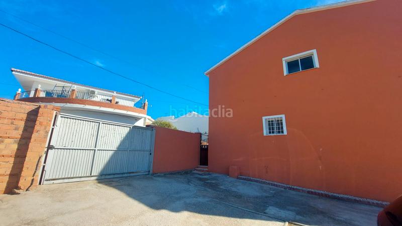 Foto 5af66841-0d21-4f99-ba6e-c2cde9c5e785. House with fireplace parking in Fuente Alegre - El Chaparral - Los Morales Málaga