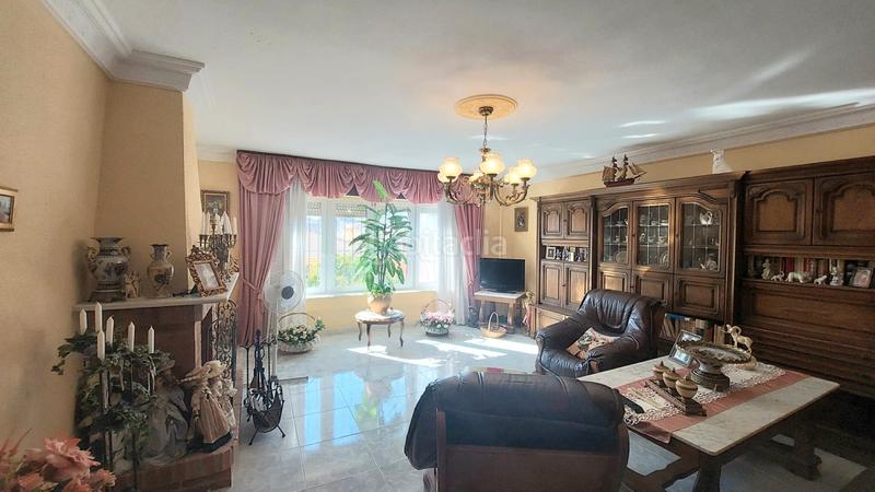 Foto c5320d2f-c5c2-4b51-8b42-d6fd01740b53. House with fireplace parking in Fuente Alegre - El Chaparral - Los Morales Málaga