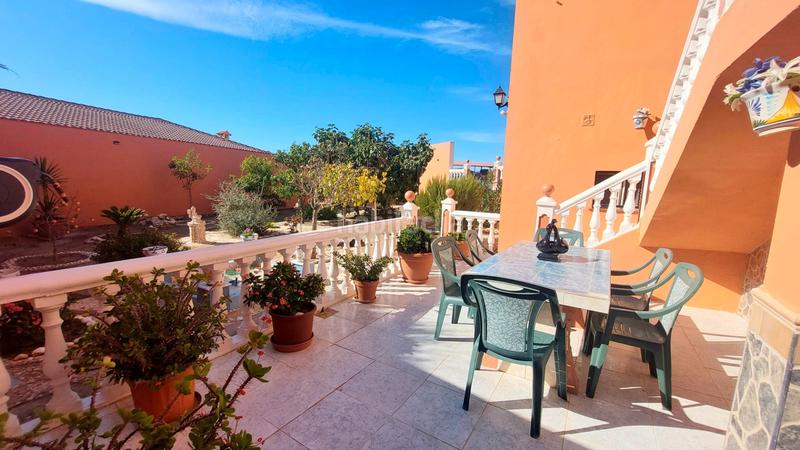 Foto fbc47993-a0b7-4217-9cbc-7e4d68a09982. House with fireplace parking in Fuente Alegre - El Chaparral - Los Morales Málaga