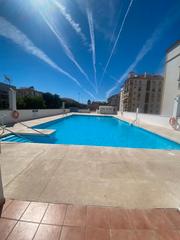 Pis en Los Boliches. Magnfico y amplio piso reformado con  terrazas, parking y pisci