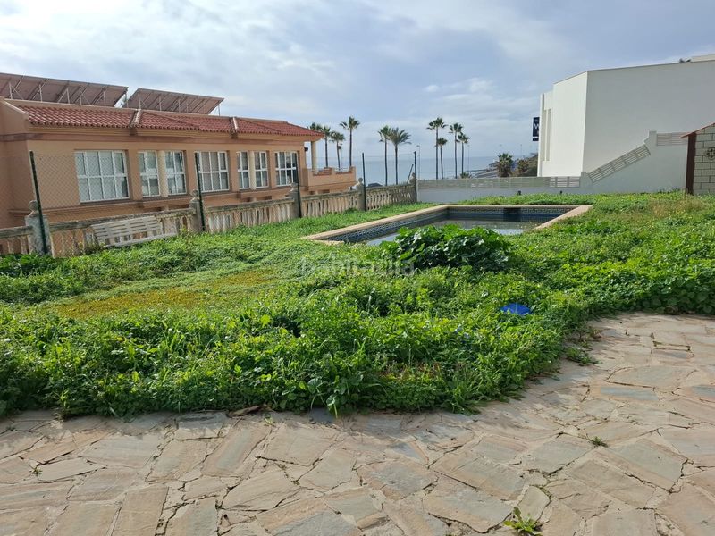 Foto c05ee8bc-82d4-4887-a8a9-fa56479e9f7d. Xalet amb xemeneia aparcament piscina a El Faro de Calaburra - Chaparral Mijas