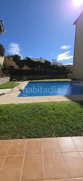 Foto 026015ad-314d-45aa-9f6b-036e9ccd4888. Planta baixa amb aparcament piscina a Centro Mijas