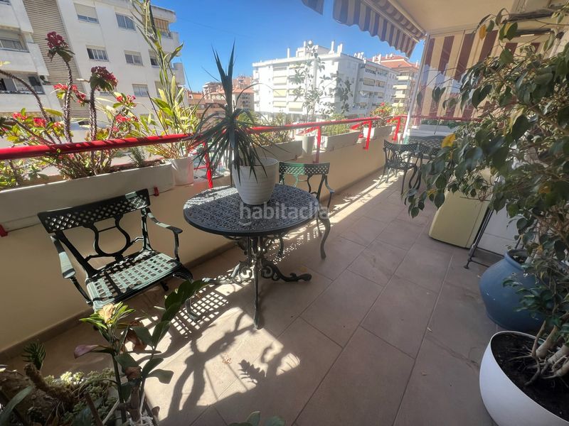 Foto de00cc7d-3eda-4dba-9fab-9b9d0fc87ab0. Pis amb aparcament a Centro ciudad Fuengirola